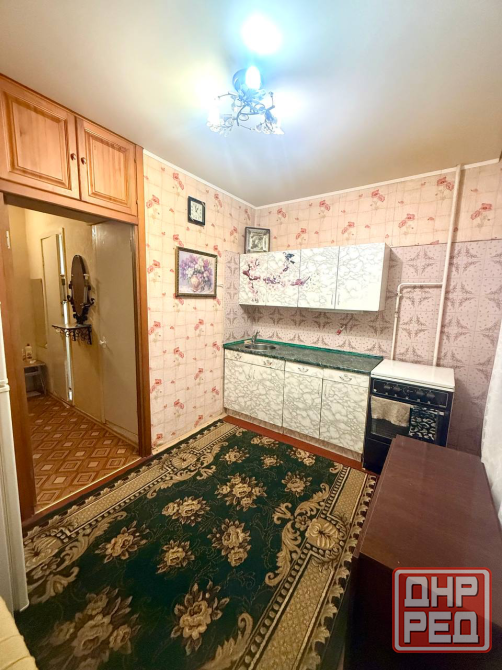 Продажа 1 к.кв. мкр. Широкий по ул. Шутова Донецк - изображение 4