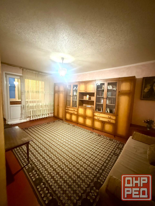 Продажа 1 к.кв. мкр. Широкий по ул. Шутова Донецк - изображение 1