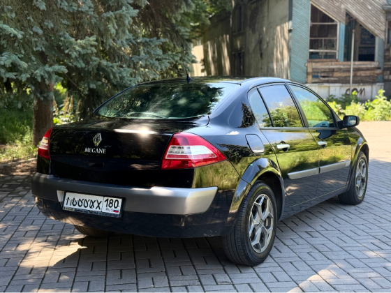 Renault Megane Макеевка