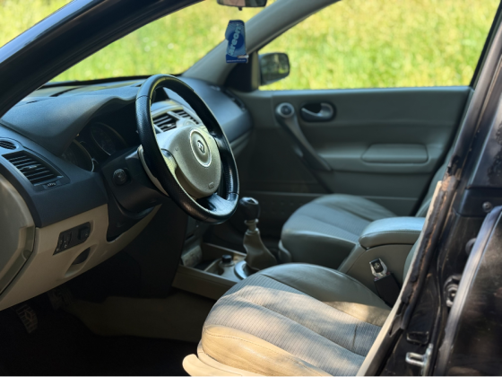 Renault Megane Макеевка