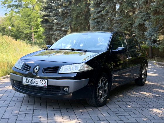 Renault Megane Макеевка