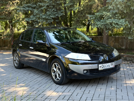 Renault Megane Макеевка