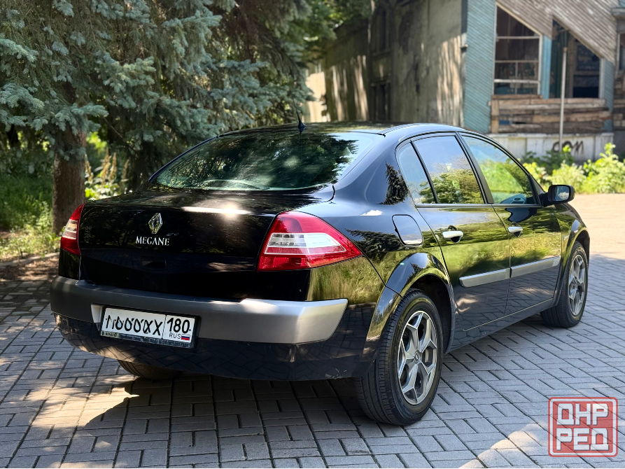 Renault Megane Макеевка - изображение 2