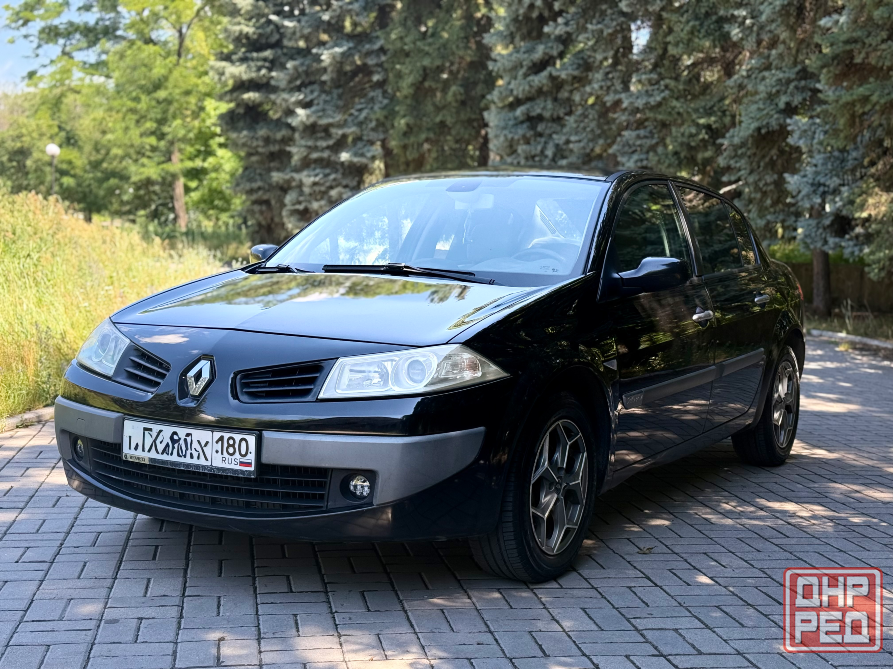 Renault Megane Макеевка - изображение 1