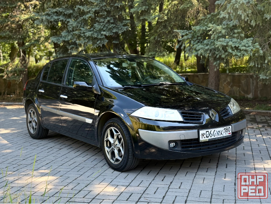 Renault Megane Макеевка - изображение 3