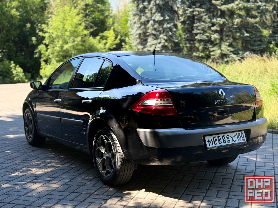 Renault Megane Макеевка - изображение 4