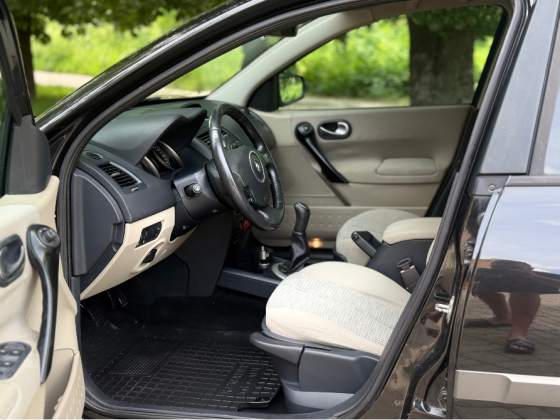 Renault Megane Макеевка