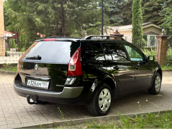 Renault Megane Макеевка