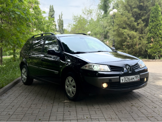 Renault Megane Макеевка