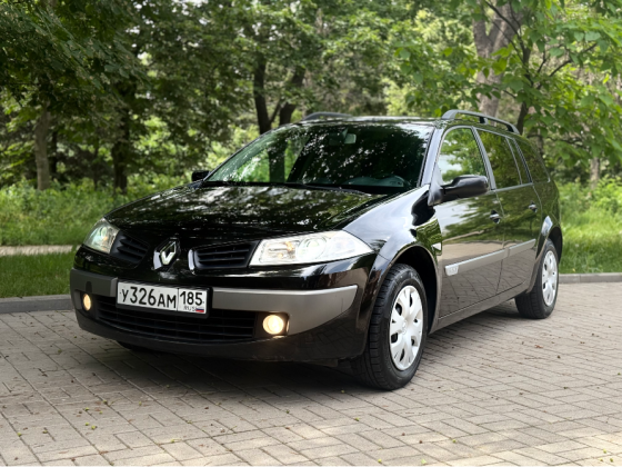 Renault Megane Макеевка