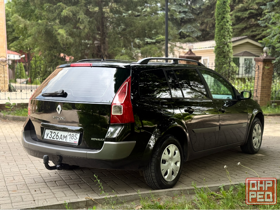 Renault Megane Макеевка - изображение 2