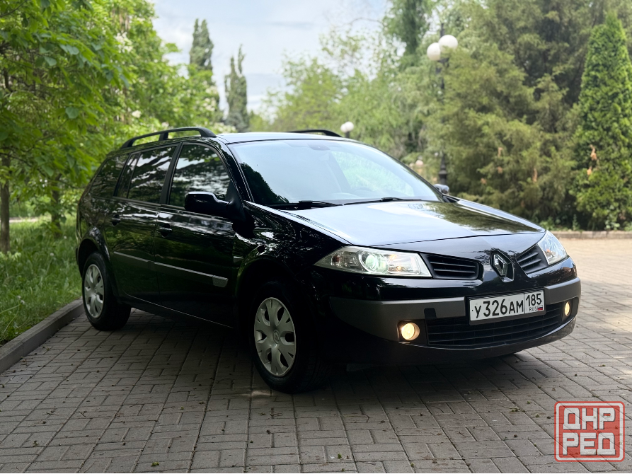 Renault Megane Макеевка - изображение 3