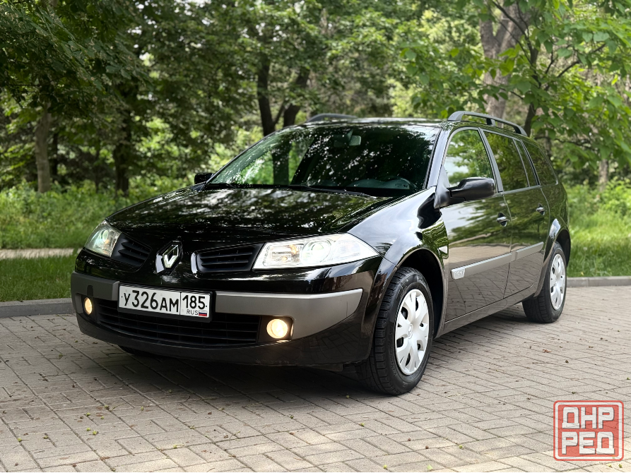 Renault Megane Макеевка - изображение 1