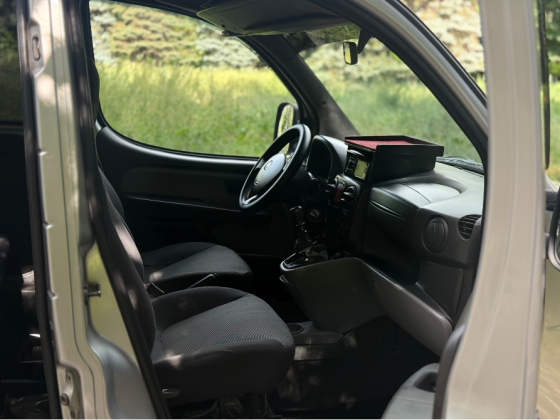 Fiat Doblo Макеевка