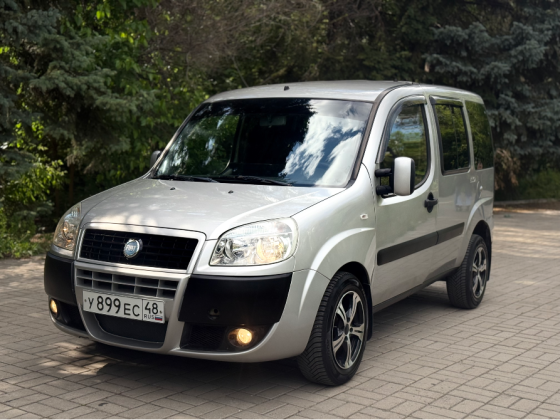 Fiat Doblo Макеевка