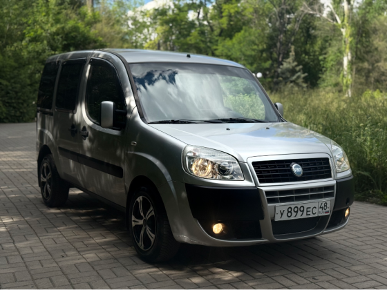 Fiat Doblo Макеевка
