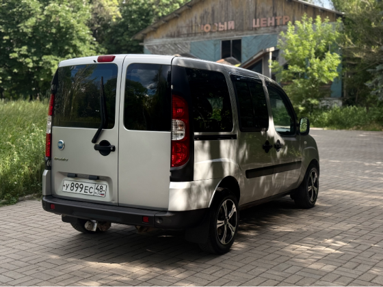 Fiat Doblo Макеевка