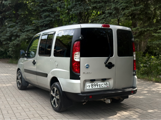 Fiat Doblo Макеевка