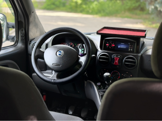 Fiat Doblo Макеевка