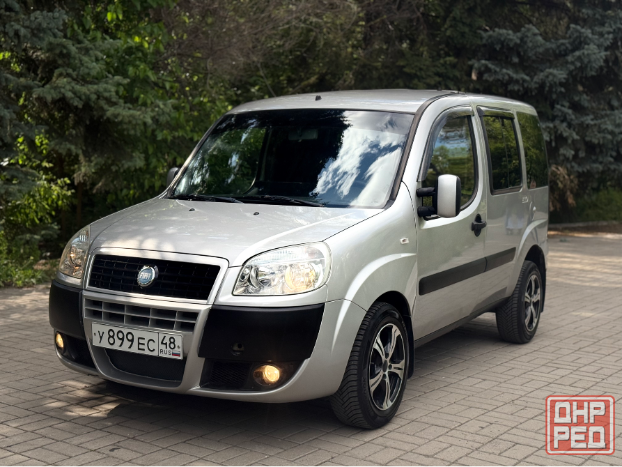 Fiat Doblo Макеевка - изображение 1