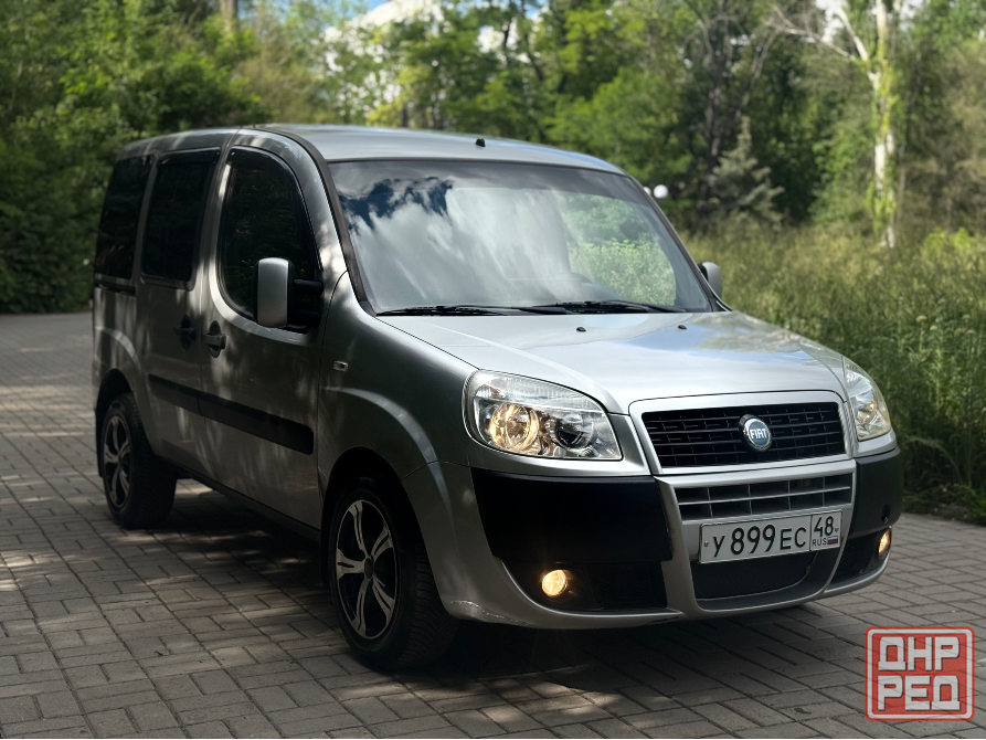 Fiat Doblo Макеевка - изображение 3