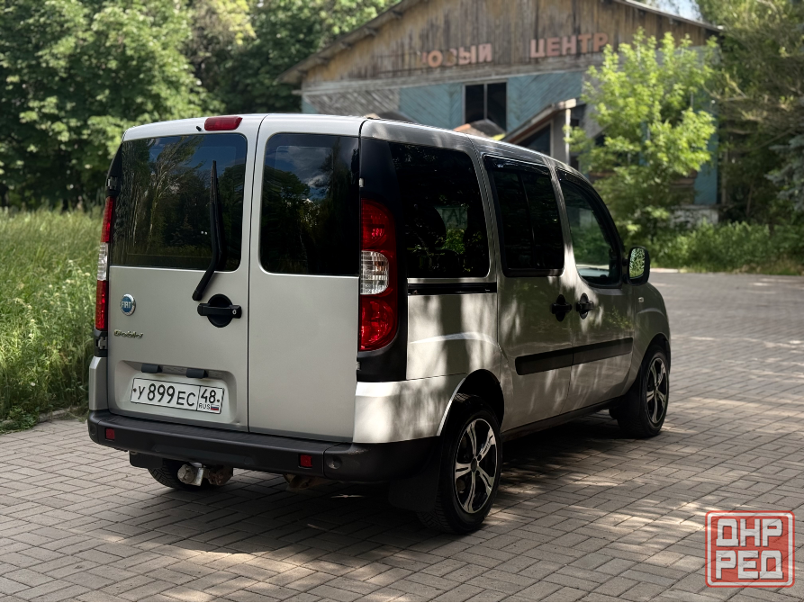 Fiat Doblo Макеевка - изображение 2