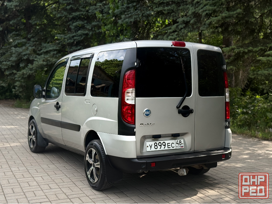 Fiat Doblo Макеевка - изображение 4