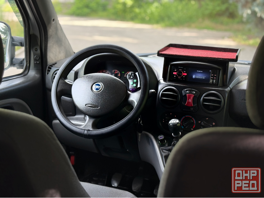 Fiat Doblo Макеевка - изображение 5