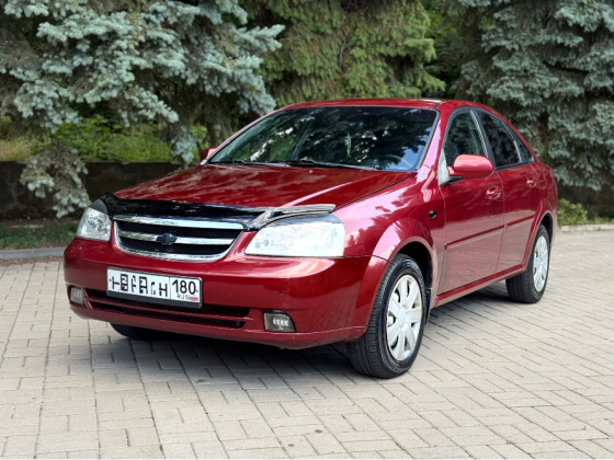 Chevrolet lacetti Макеевка