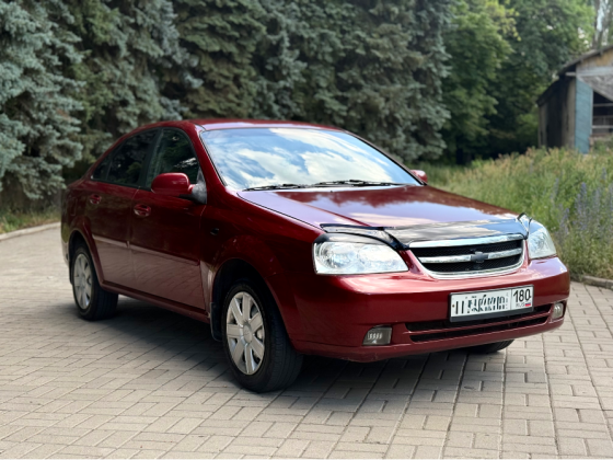 Chevrolet lacetti Макеевка