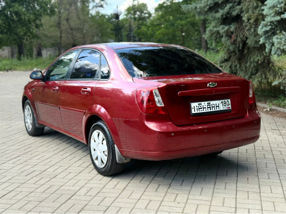 Chevrolet lacetti Макеевка