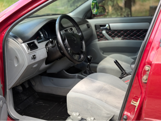 Chevrolet lacetti Макеевка