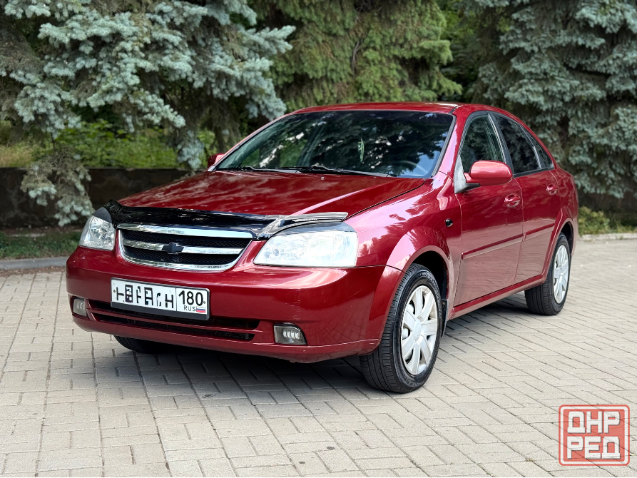 Chevrolet lacetti Макеевка - изображение 1