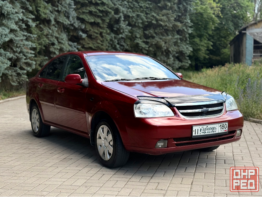 Chevrolet lacetti Макеевка - изображение 3