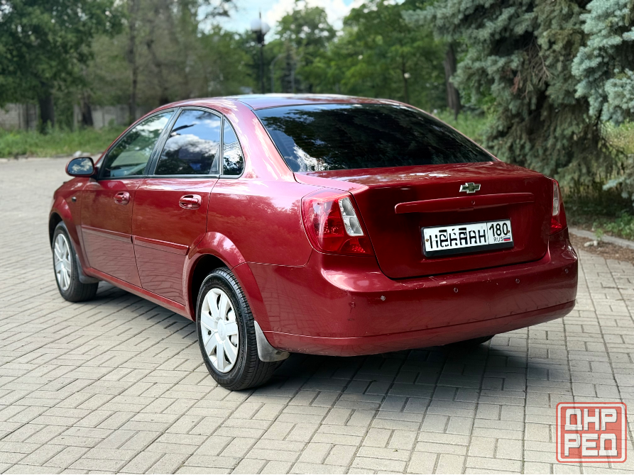 Chevrolet lacetti Макеевка - изображение 4