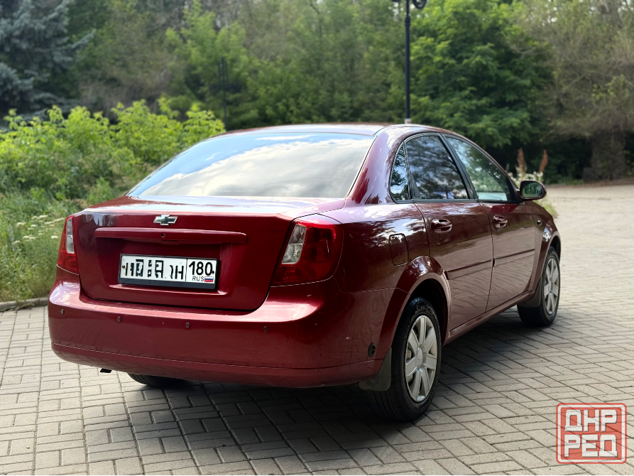 Chevrolet lacetti Макеевка - изображение 2
