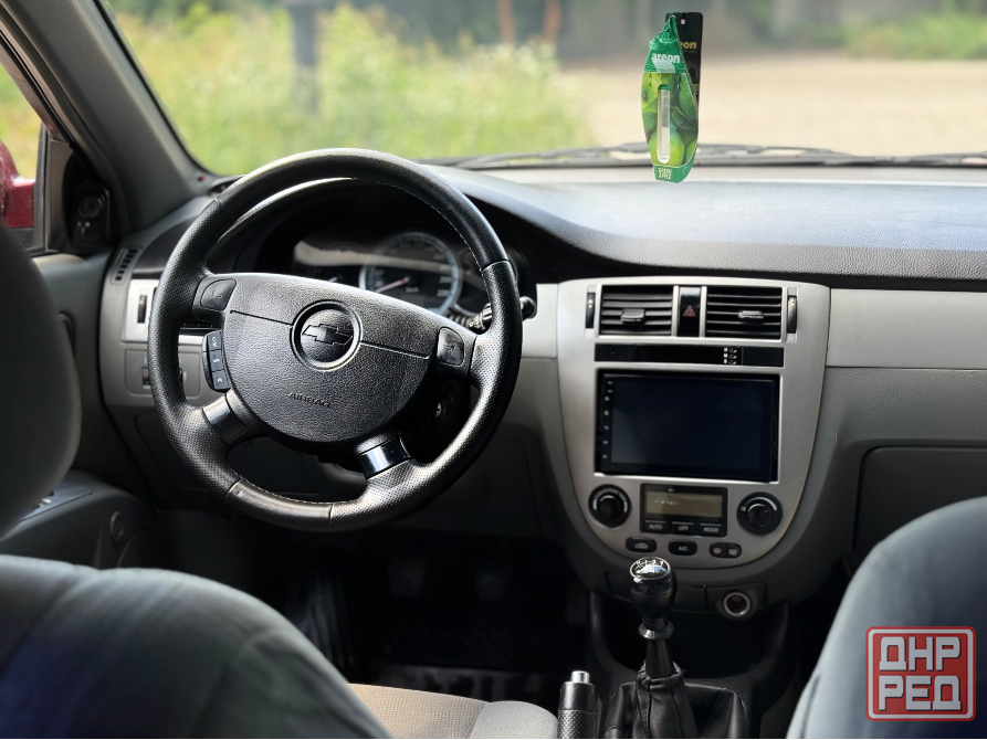 Chevrolet lacetti Макеевка - изображение 7
