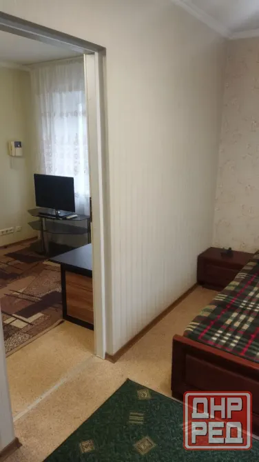 2х ком бул. Пушкина- Артёма 88а 2/5 индивидуальное отопление Донецк - изображение 9