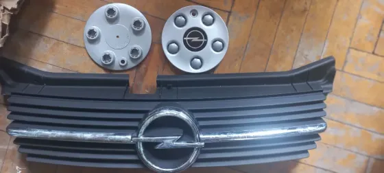Решетка на OPEL Донецк