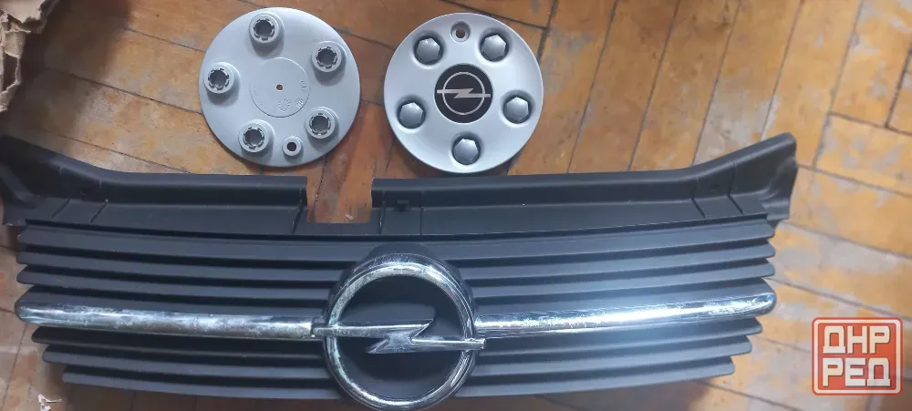 Решетка на OPEL Донецк - изображение 1