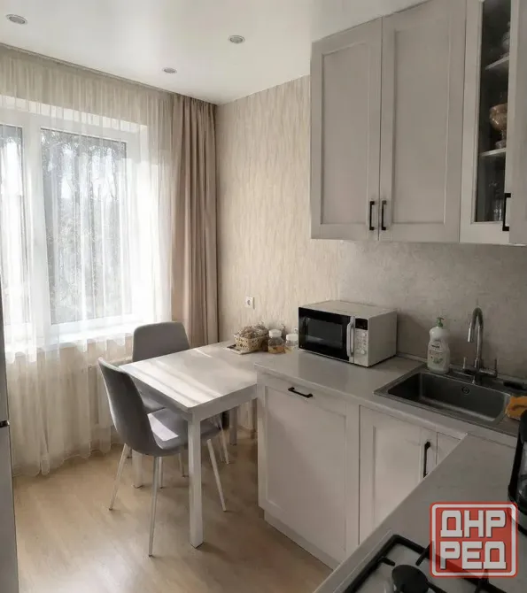 Ворошиловский район, Гастроном Москва, Гринплаза и первая Больница в пешей доступности Донецк - изображение 1