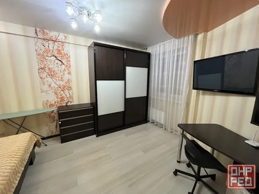 1-к квартира 36м², 3эт Ворошиловский район, улица Щорса Донецк - изображение 2