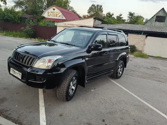 Тойота Прадо 120 Донецк