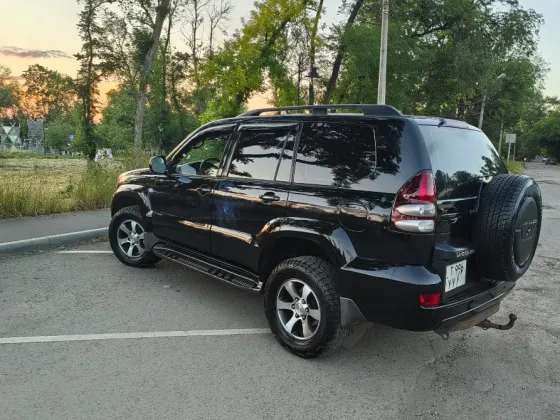 Тойота Прадо 120 Донецк