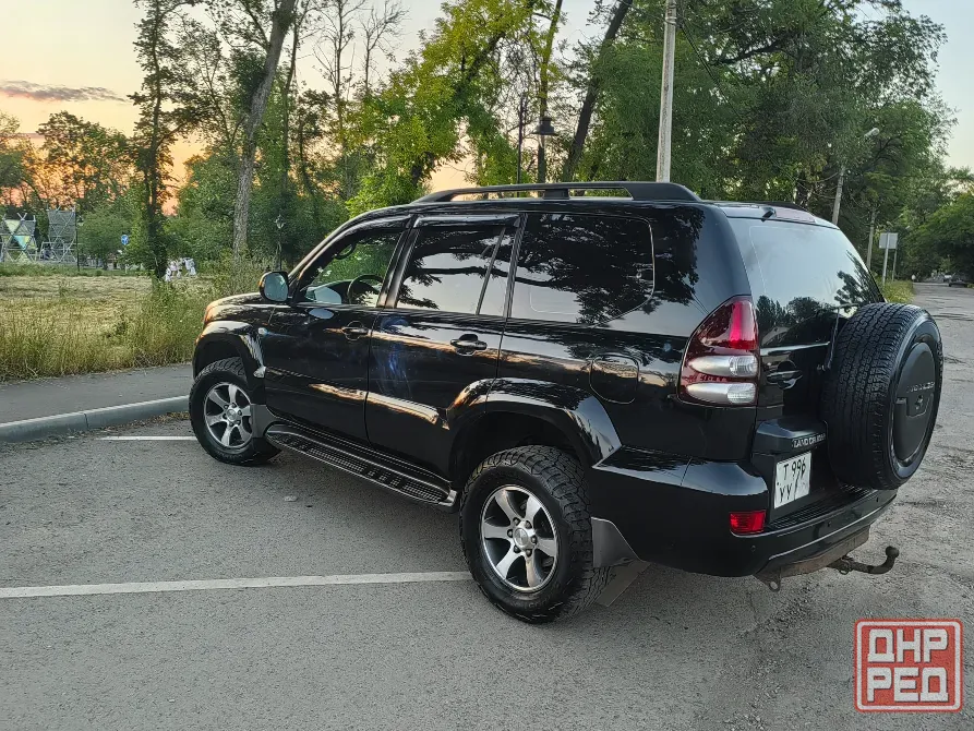 Тойота Прадо 120 Донецк - изображение 2