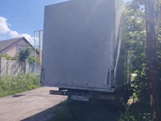 Газель 3302 2,5 мех 2004 Макеевка
