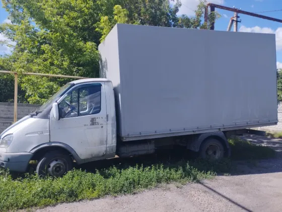 Газель 3302 2,5 мех 2004 Макеевка