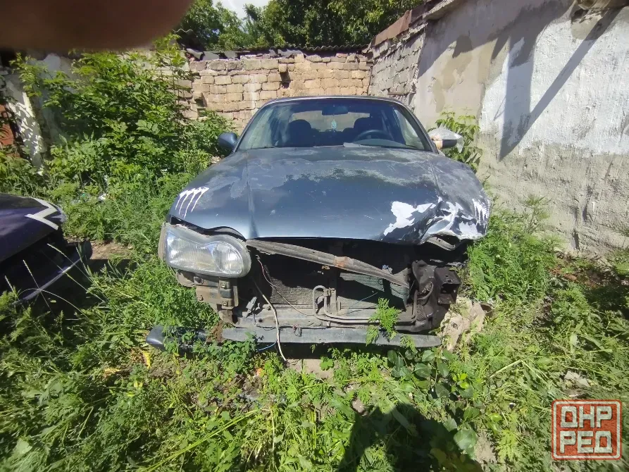 Hyundai Sonata 1,8 мех 1997 Макеевка - изображение 4