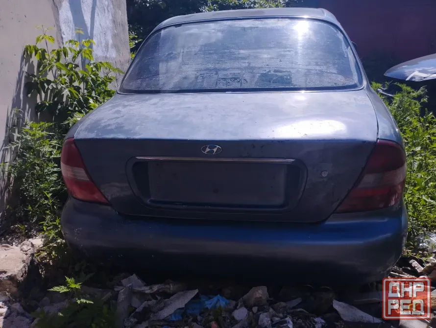 Hyundai Sonata 1,8 мех 1997 Макеевка - изображение 2