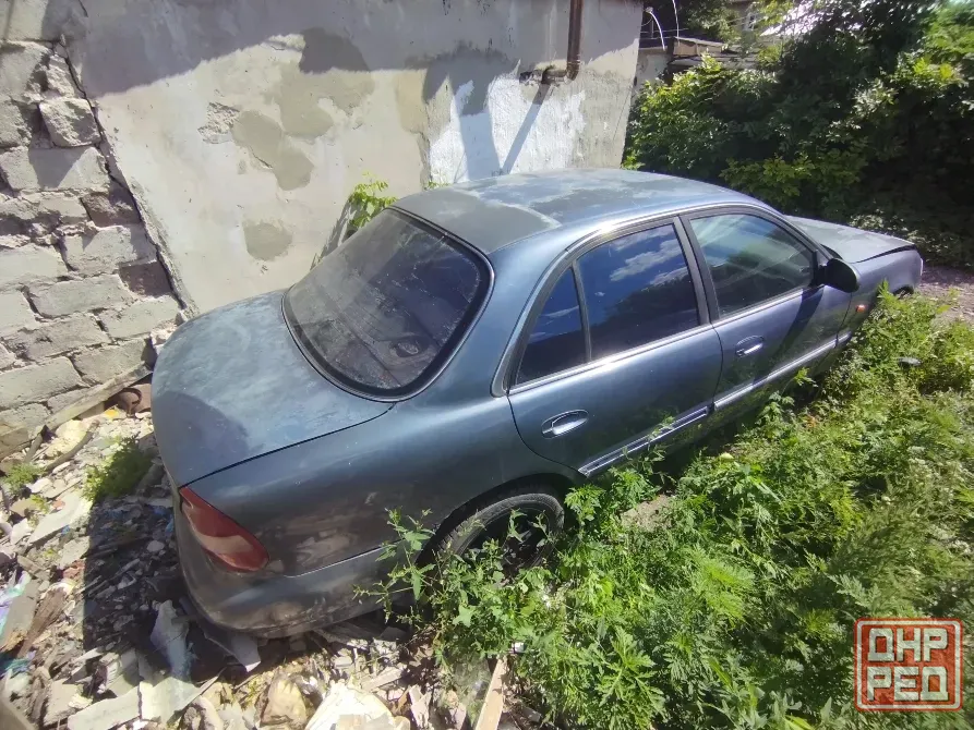 Hyundai Sonata 1,8 мех 1997 Макеевка - изображение 1
